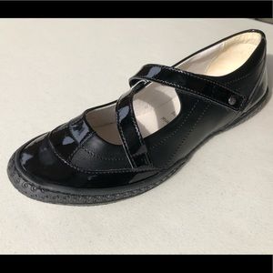 Primigi Girls Shoes Black leather size: 36EU/4.5US